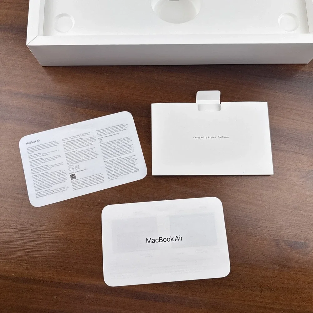Apple MacBook Air 15